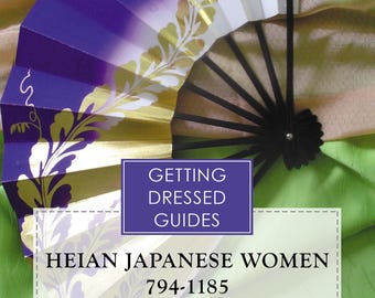Guía de vestimenta para mujeres japonesas del período Heian