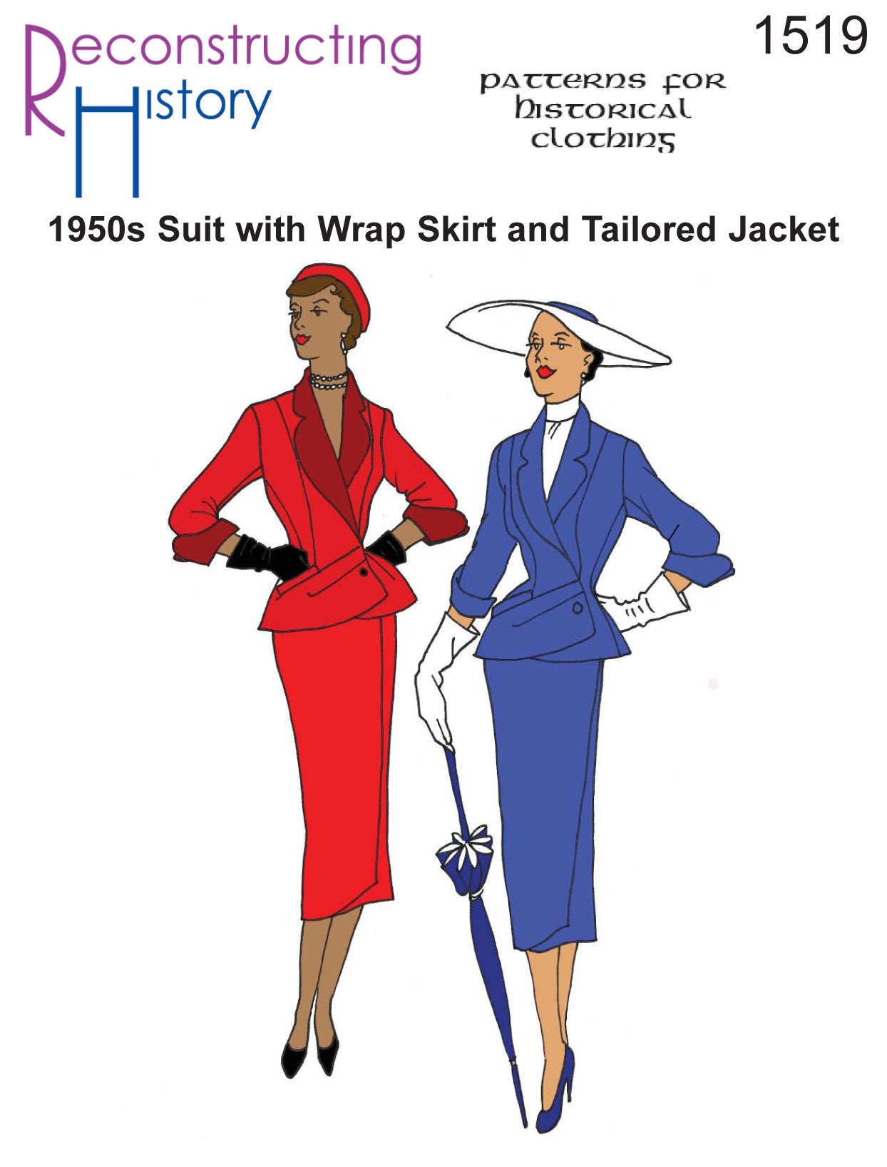 1950s Tailored Suit - Etsy