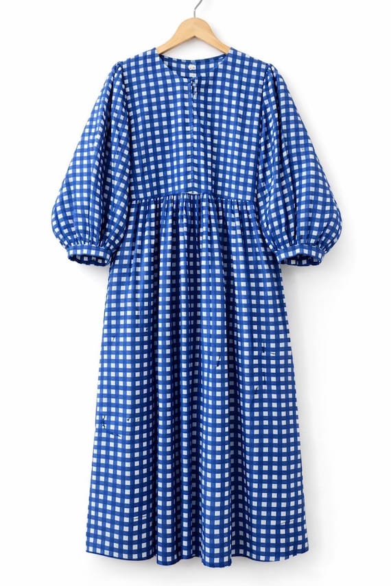 womens casual cotton midi dresses Fuchsia Cotton Dress With Pockets, Belted Midi Dress, Short Sleeve Fit and  Flare Dress, Casual Summer Dress for Women