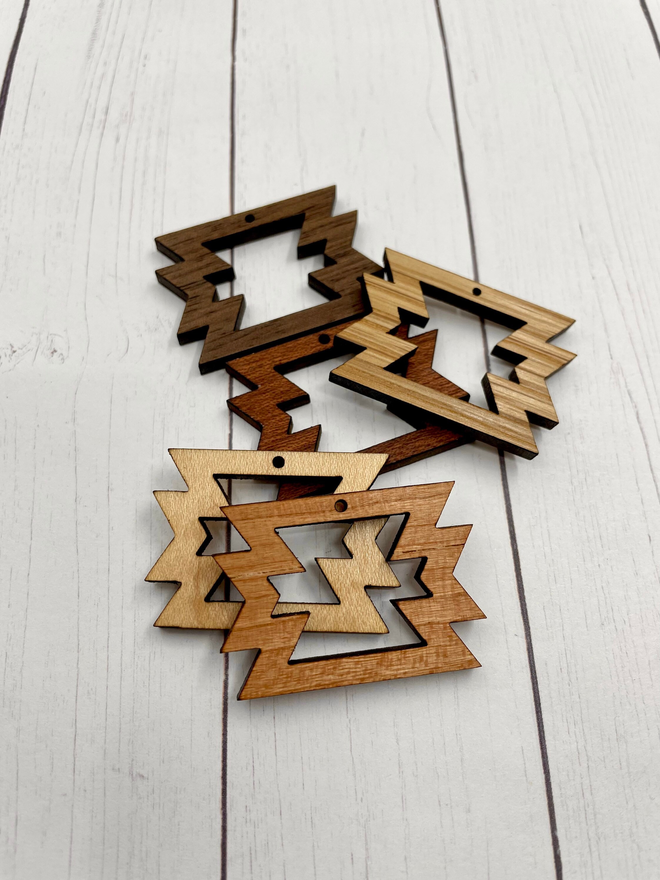 Boho - Finished Maple, Cherry, Sapele, White Oak, and Walnut