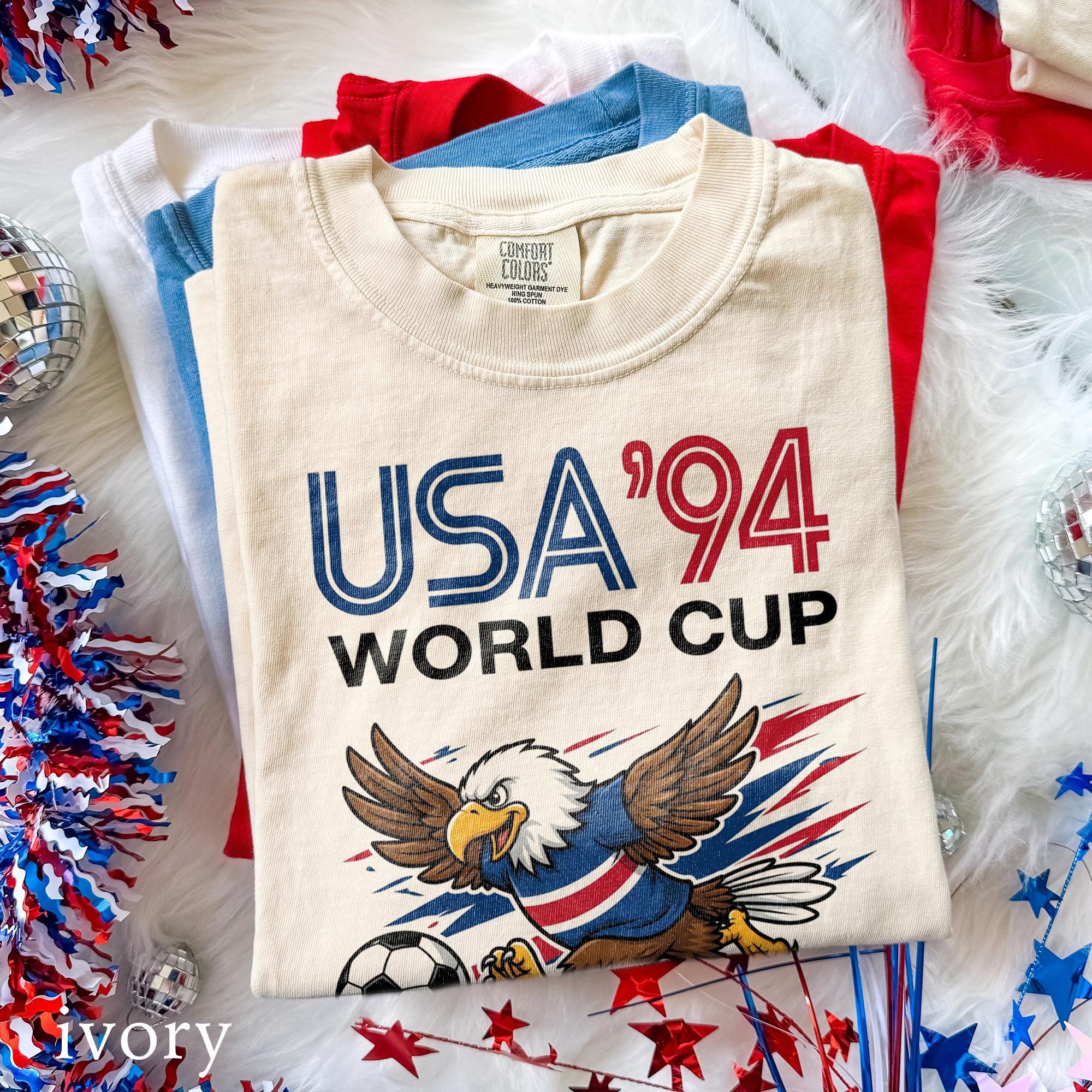 World Cup 94 Shirt - Etsy Singapore