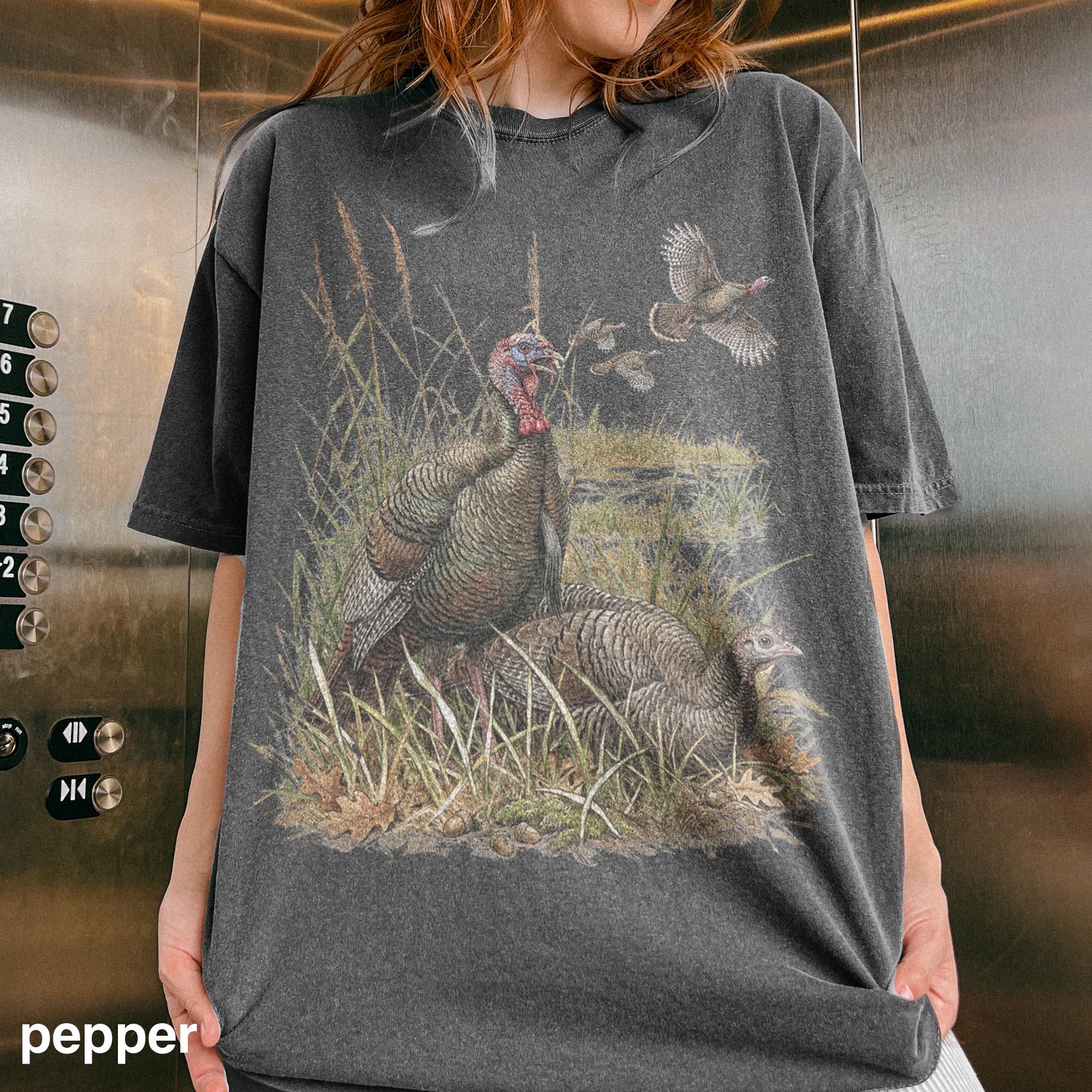 Wild Turkey Mirror - Etsy
