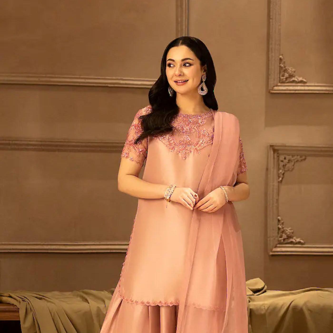Pakistani Raw Silk Dresses - Etsy Pakistani Raw Silk Dresses - Etsy