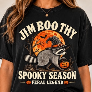 Camiseta grossa de tecido tingido unissex