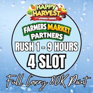 4 Slots - FEIRA DE PRODUTORES Parceiros Monopoly_GO Carregar Tudo - Resposta Rápida imagem 1