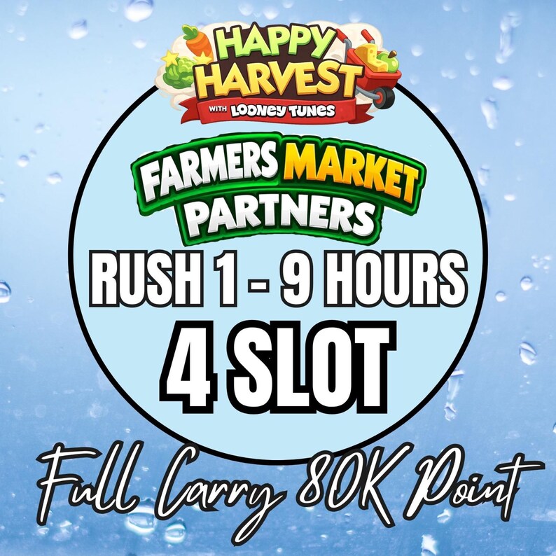 4 Slots - FEIRA DE PRODUTORES Parceiros Monopoly_GO Carregar Tudo - Resposta Rápida imagem 1