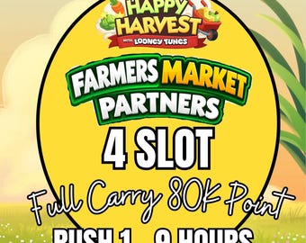 4 Slots - FEIRA DE PRODUTORES Parceiros Monopoly_GO Carregar Tudo - Resposta Rápida