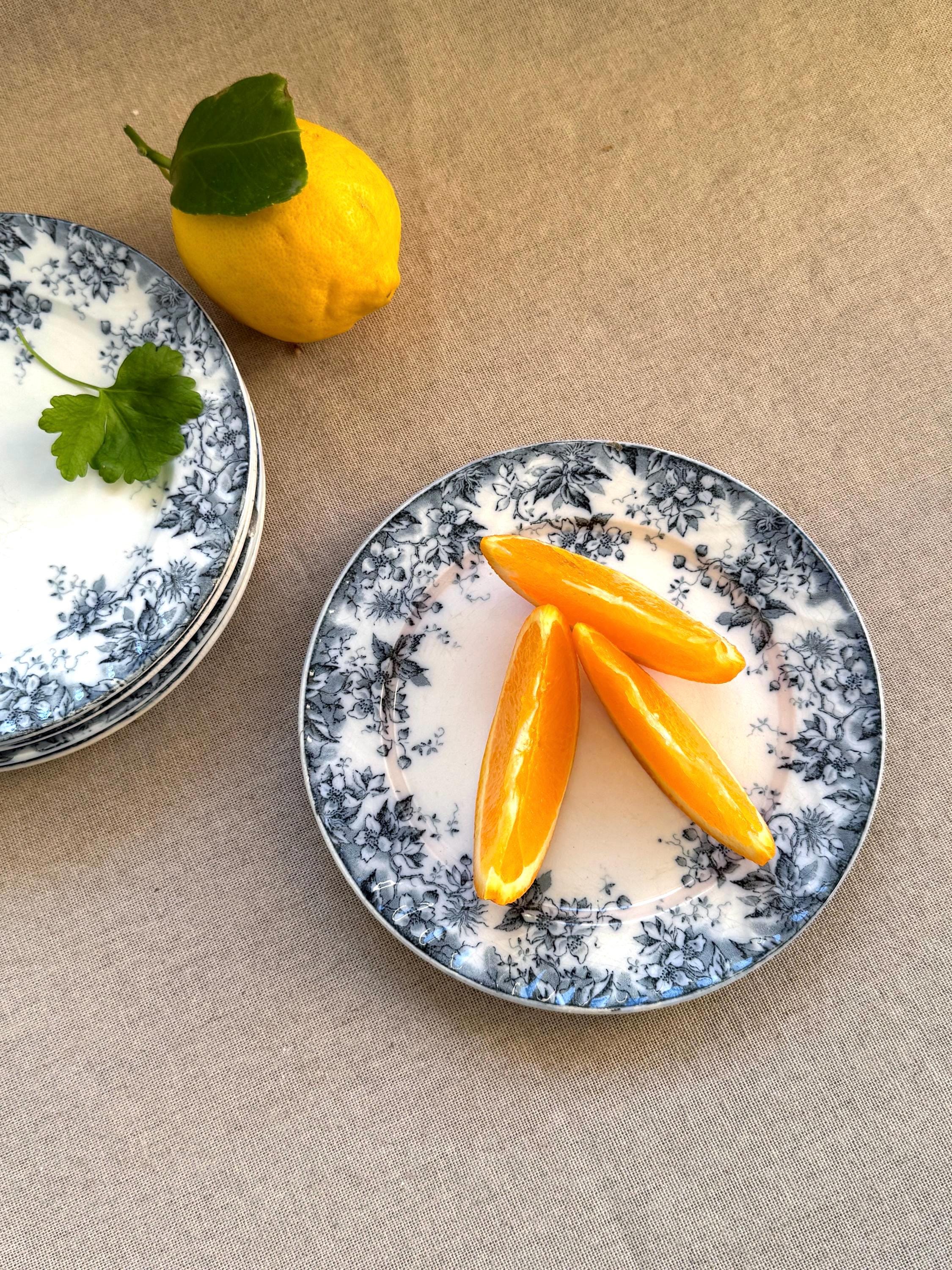 Sarreguemines ceramics - Etsy 日本