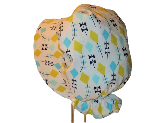 organic baby sun hat