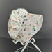 see more listings in the Floral Bonnets for Girls section