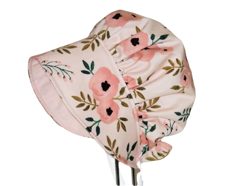 Sun Hats for Baby Girls