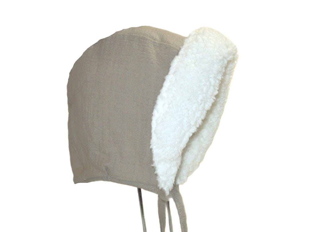 Bonnets Pour Bébé De 0 à 6 Mois, Bonnet De Naissance D'hiver Chaud Et