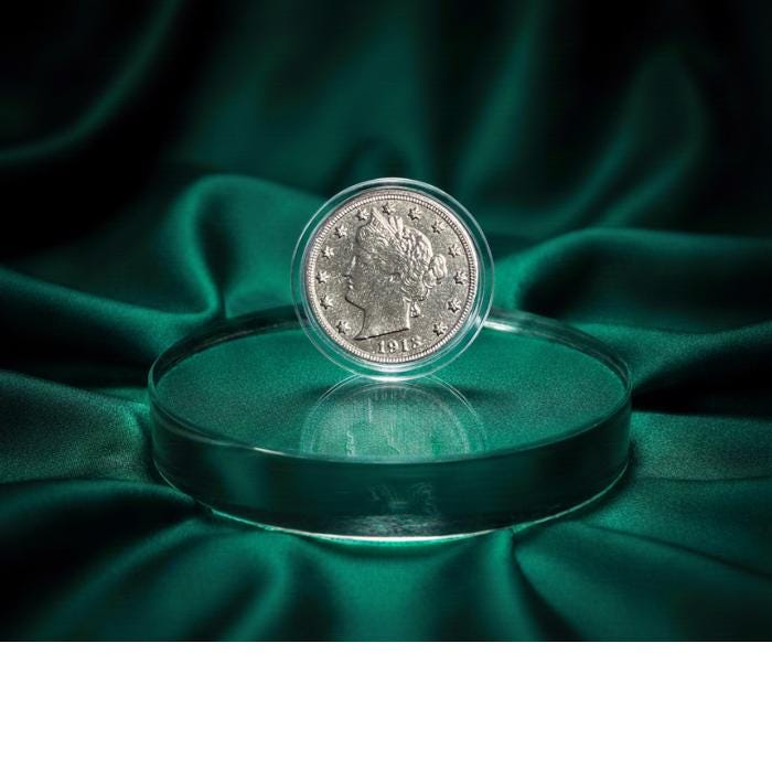 リバティヘッド ニッケル貨 - Etsy 日本