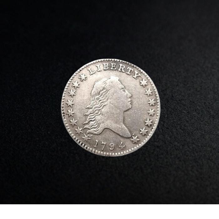 1979 liberty dollar coin - Etsy 日本