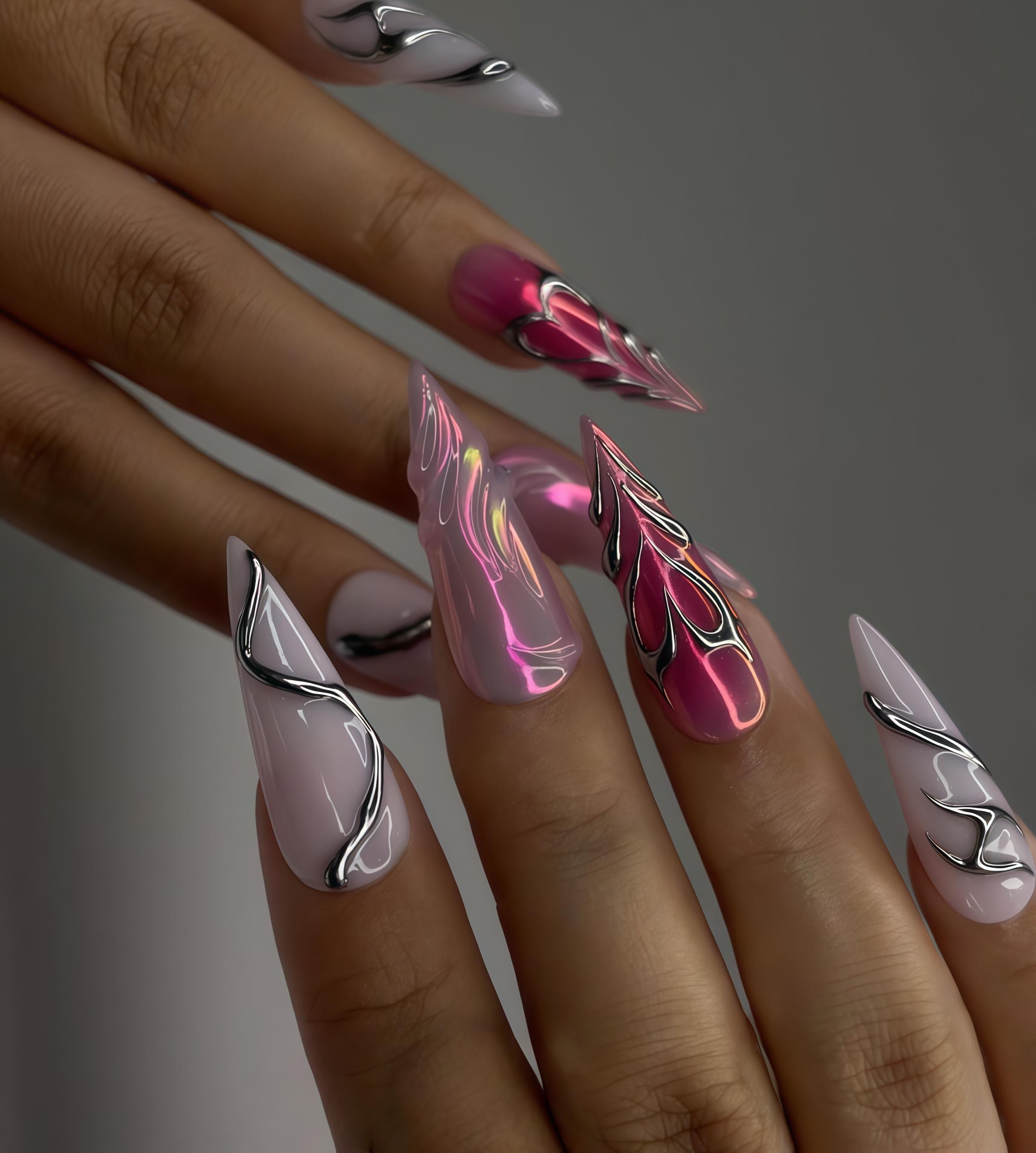 Best press on nails - Etsy.de