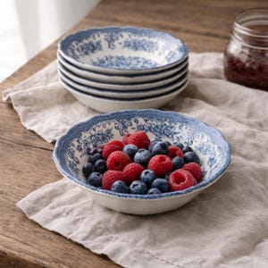 English Ironstone Tableware - Etsy