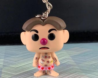 Authentic Funko Operation Game Keychain – Nostalgic Collectible Fun