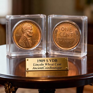 One cent 1909 vdb - Etsy 日本
