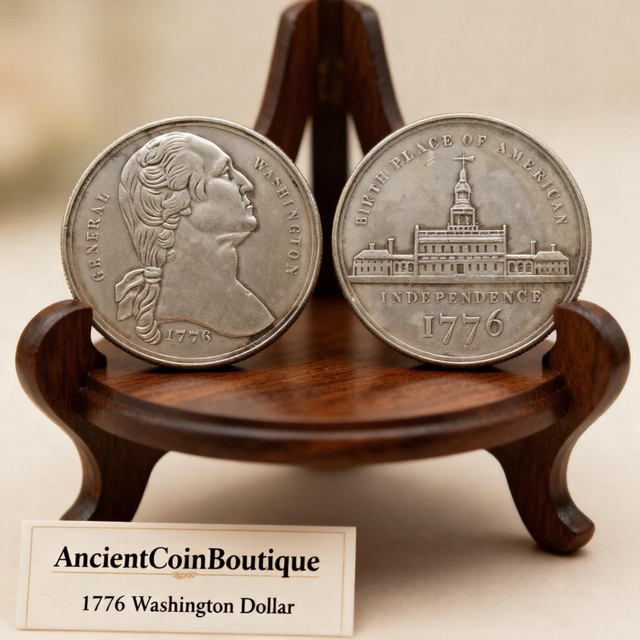 Quarter dollar rare - Etsy 日本