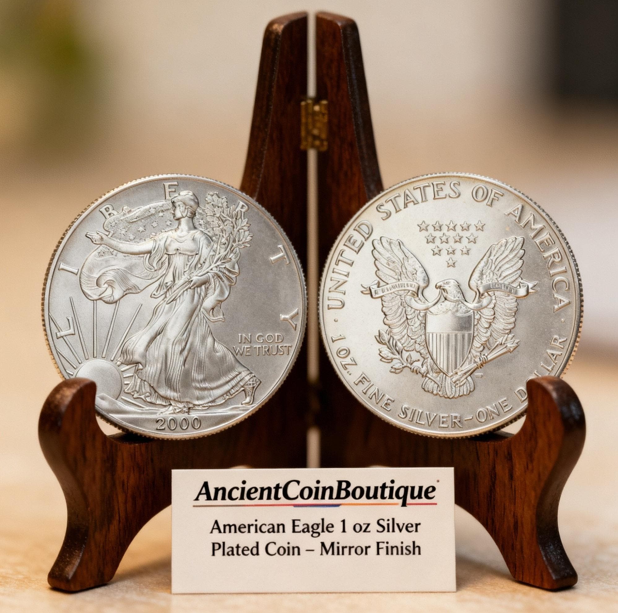 Millennium 2000 coin - Etsy 日本