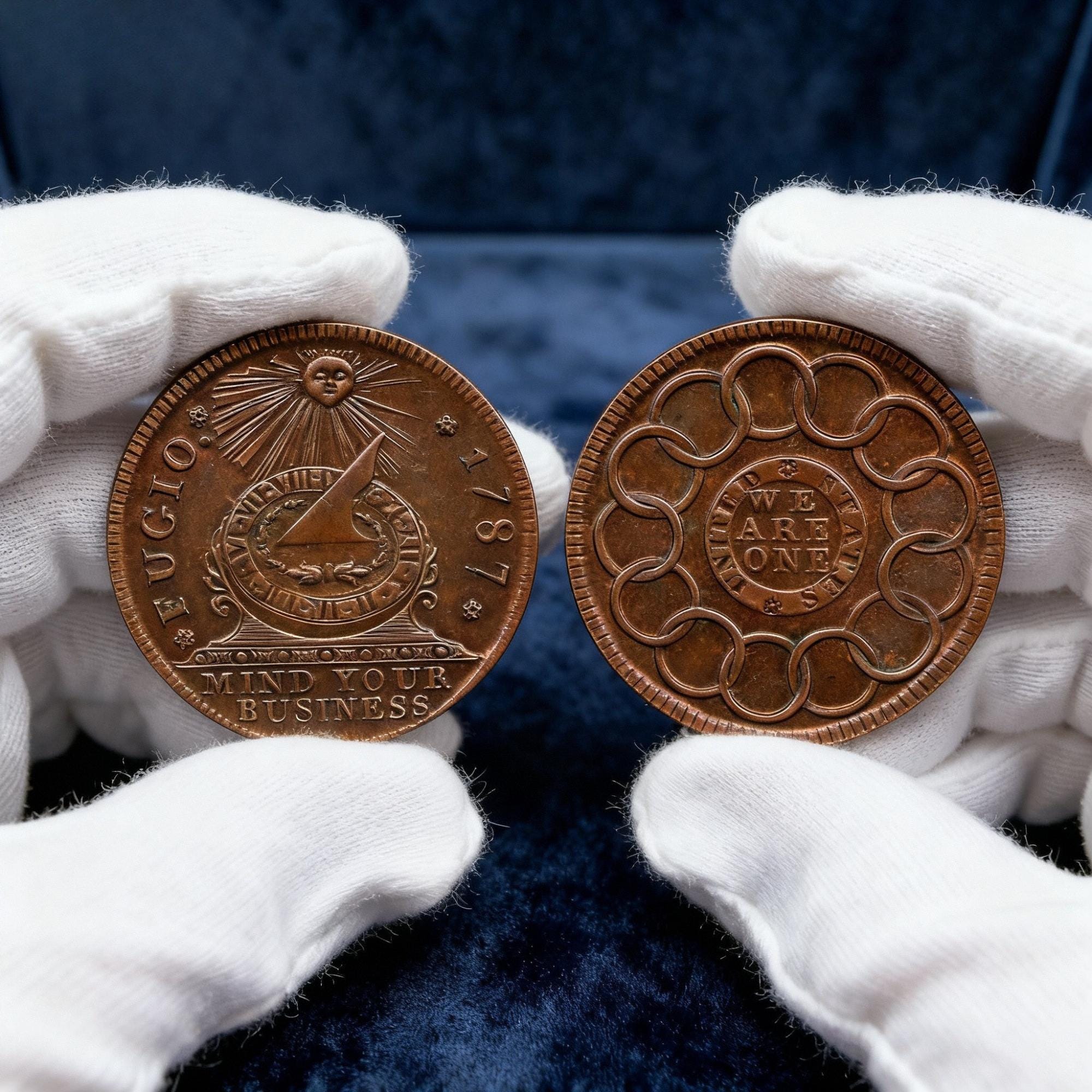 1787 coin - Etsy 日本 1787 coin - Etsy 日本