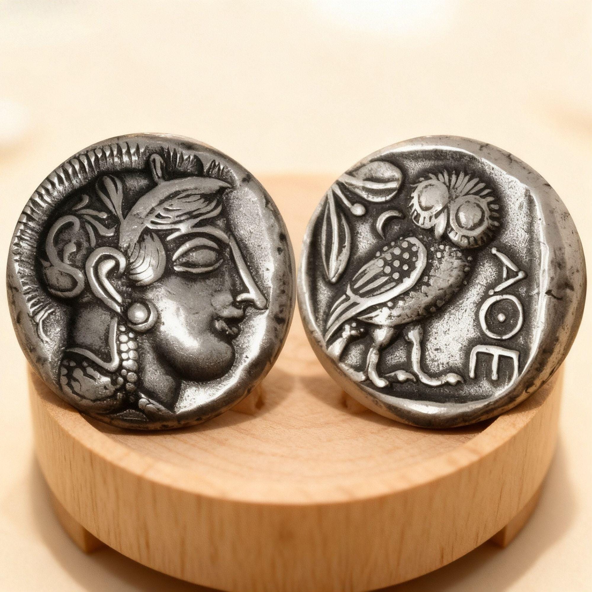 ギリシャの希少コイン - Etsy 日本