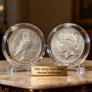 1922 liberty dollar - Etsy 日本