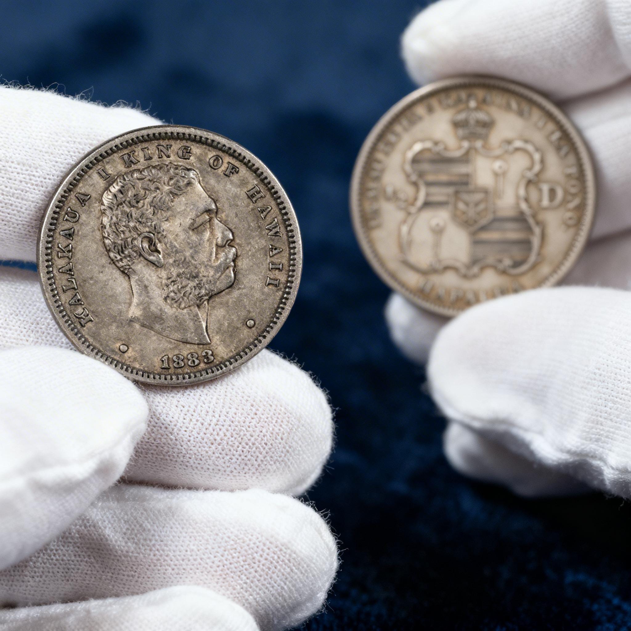 Hawaii dollar coin - Etsy 日本