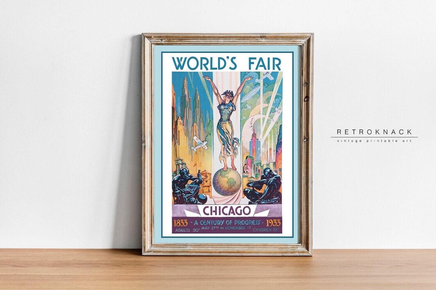 アール・デコ　vintage poster s-l400.jpg