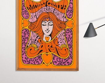 アート・デザイン・音楽 Off The Wall PSYCHEDELIC ROCK POSTERS アート・デザイン・音楽 Off The Wall PSYCHEDELIC ROCK POSTERS
