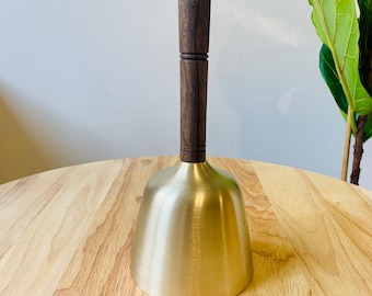 Campana a Mano per Sound Healing – Diametro 10 cm