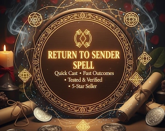 Zurück zu Absender Ritual | Energieausgleichend | Spiritueller Grenzenschutz | Intentions-Clearing-Ritual