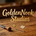 GoldenNookStudios store logo