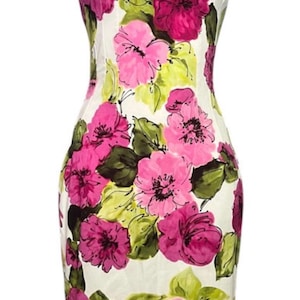 Vintage Dolce and Gabbana Dress