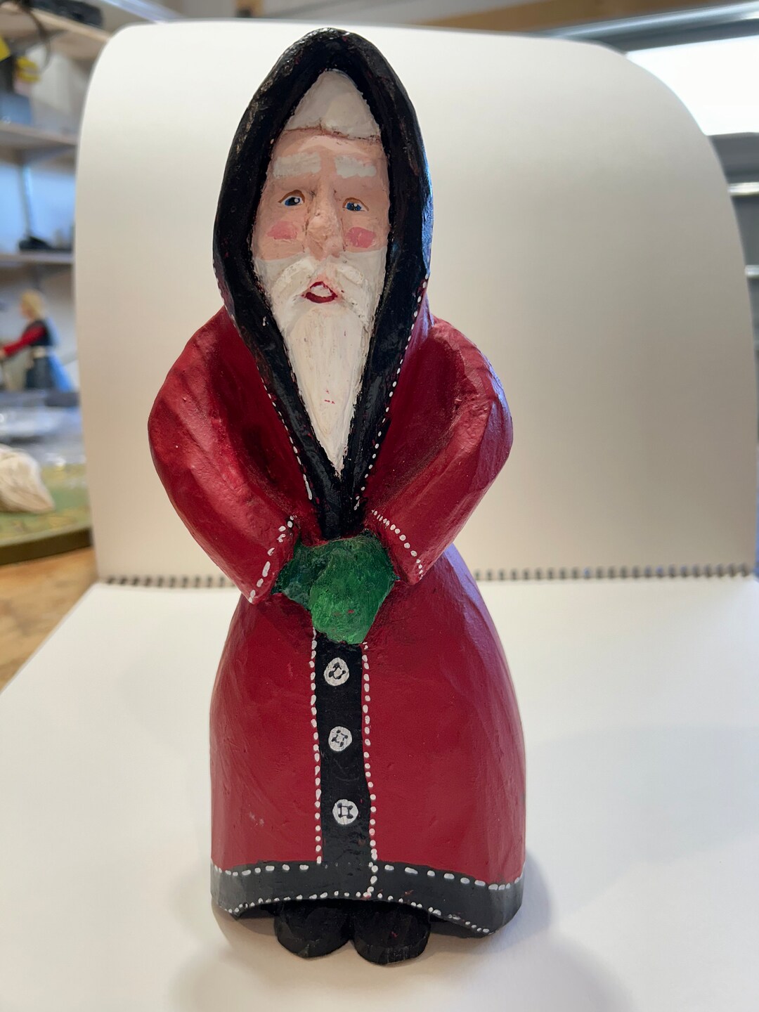 Old World Santa - Etsy