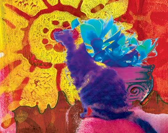 Rêves félins - Le rêve de Scarlet