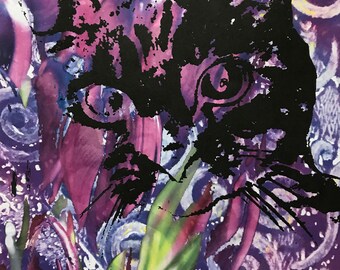 Rêves félins - Rêve éveillé