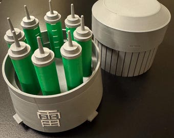 Rainbow Six Siege Inspired Gu Mine(Lesion Mine)