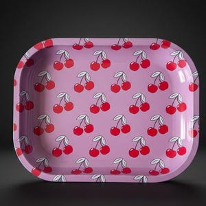Tobacco Tin Girly