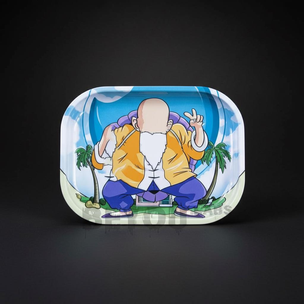 Funny Tobacco Tin