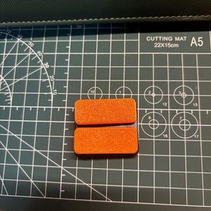 Sensory Magnetic Light Switch Fidget Toy bild 2