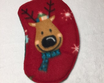 Christmas Reindeer Catnip Toy