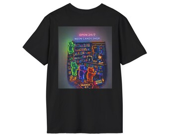 Maglietta unisex Softstyle