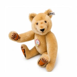1930 Steiff Bear - Etsy