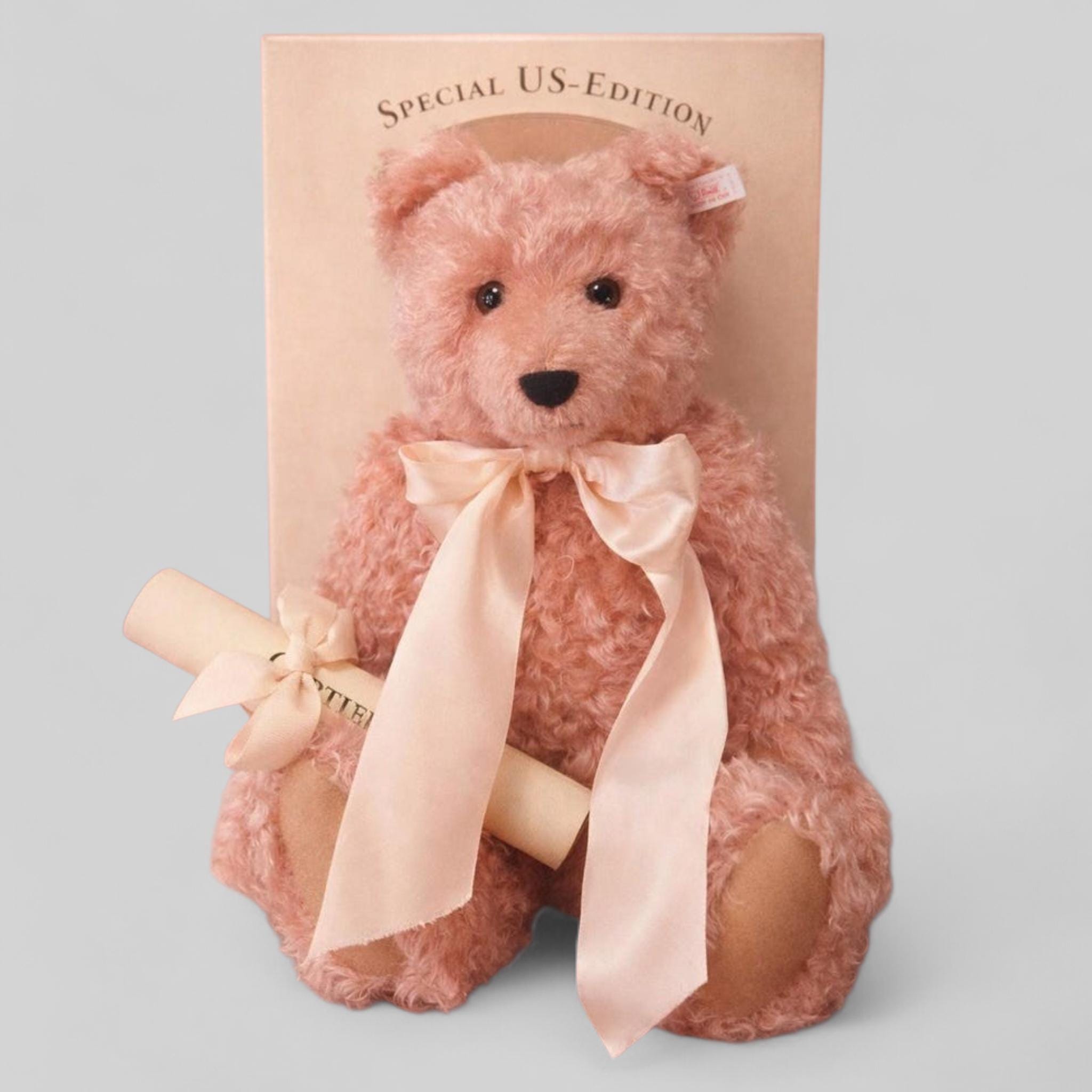 Buy Steiff Teddy Rose Online In India - Etsy India
