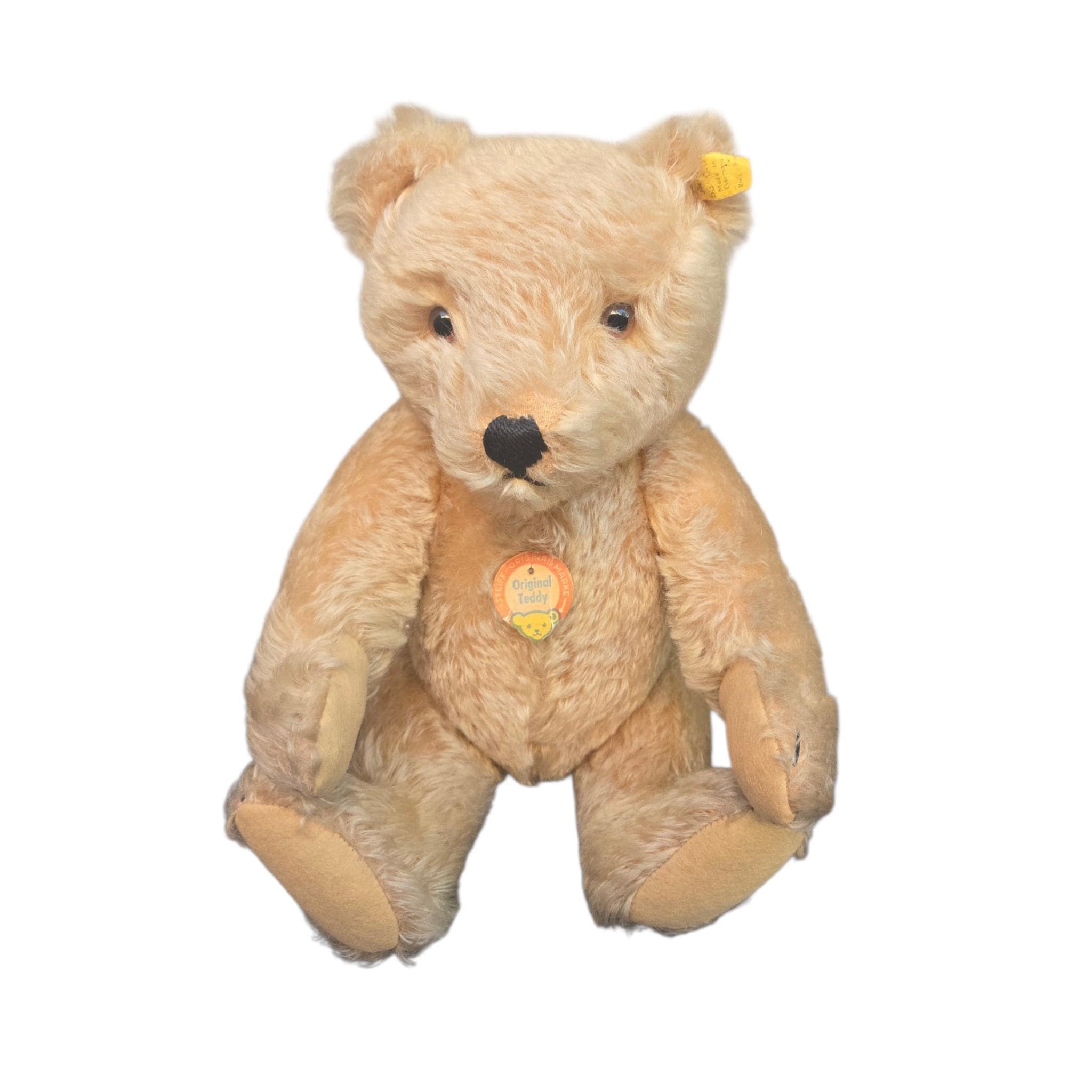 Steiff teddy bears 1950 1950s - Etsy 日本