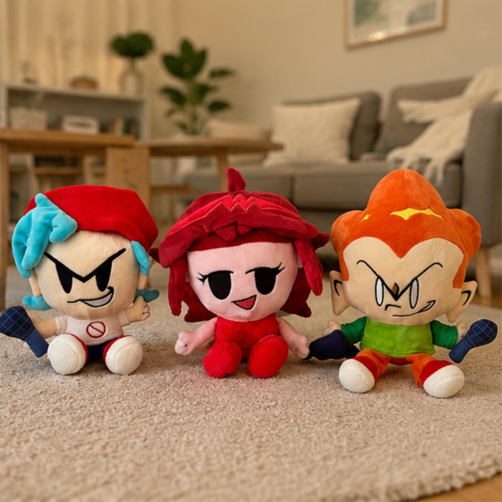 Fnf plush - Etsy 日本
