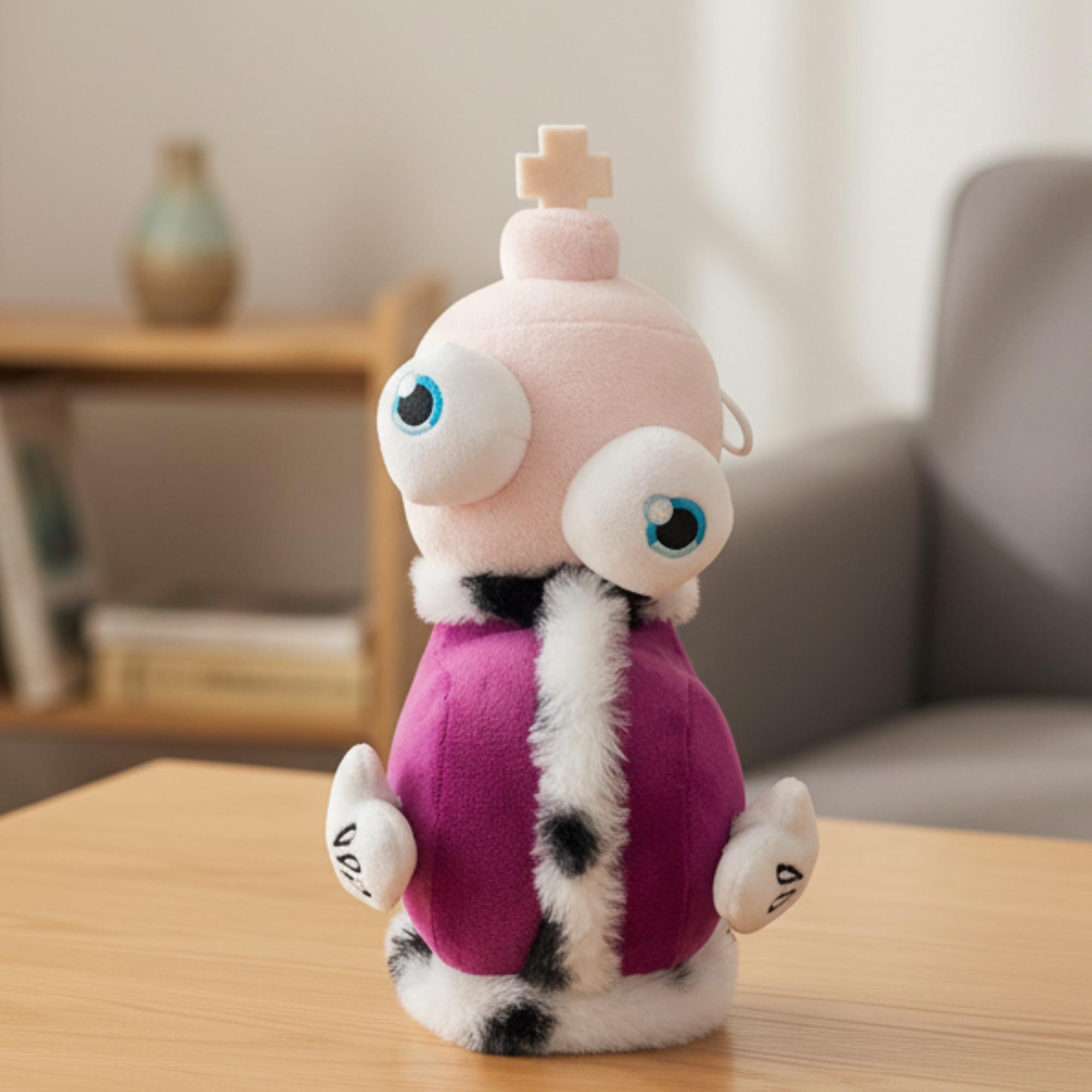 Zooble plush - Etsy 日本