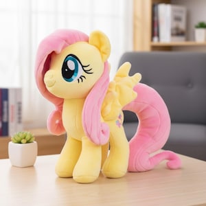 My little pony fluttershy plush - Etsy 日本