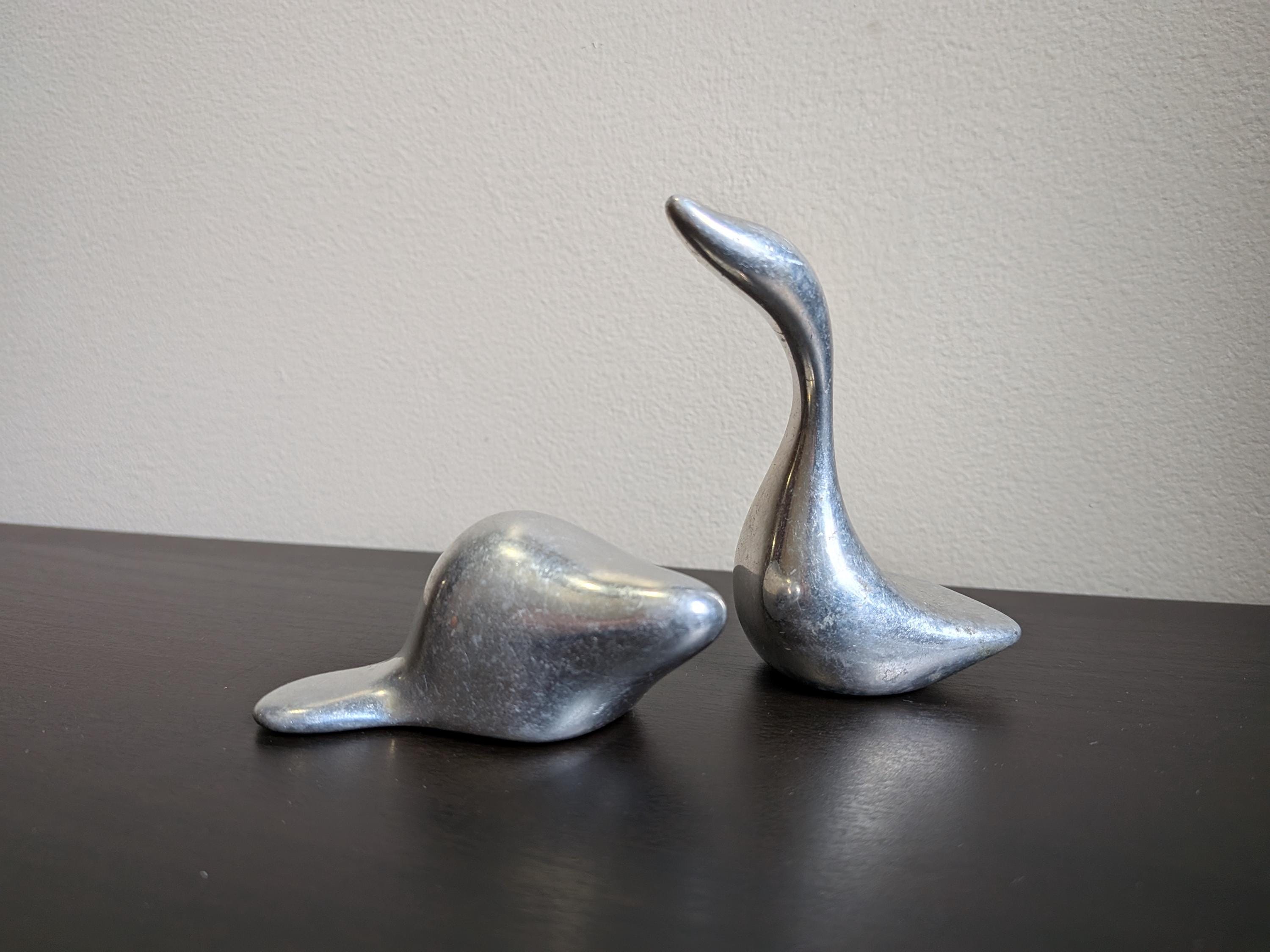 Hoselton Aluminum Sculptures - Etsy